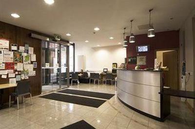 фото отеля Jacobs Inn Dublin