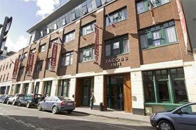 фото отеля Jacobs Inn Dublin