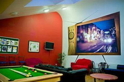 фото отеля Jacobs Inn Dublin
