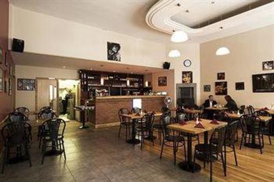 фото отеля Jacobs Inn Dublin