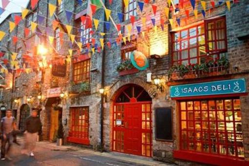 фото отеля Jacobs Inn Dublin