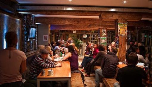 фото отеля Jacobs Inn Dublin