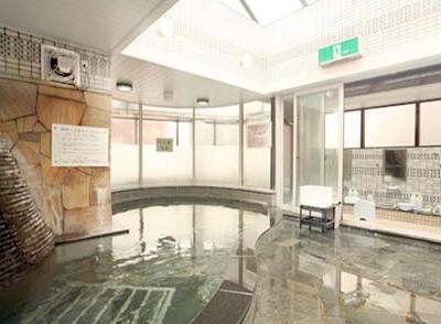фото отеля Ikebukuro Sauna & Capsule Oasis