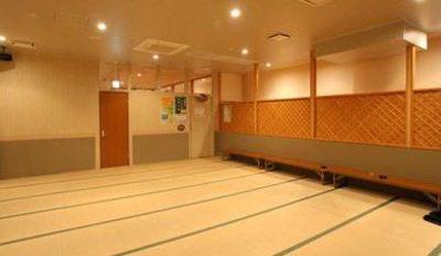 фото отеля Ikebukuro Sauna & Capsule Oasis