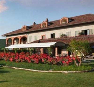 фото отеля Cascina Barac Hotel Alba