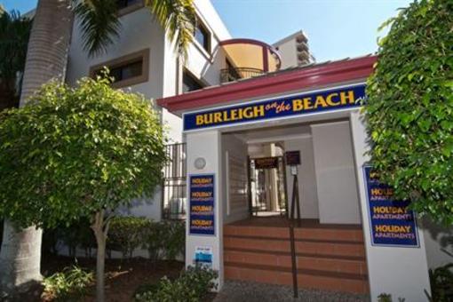 фото отеля Burleigh On The Beach Apartments Gold Coast