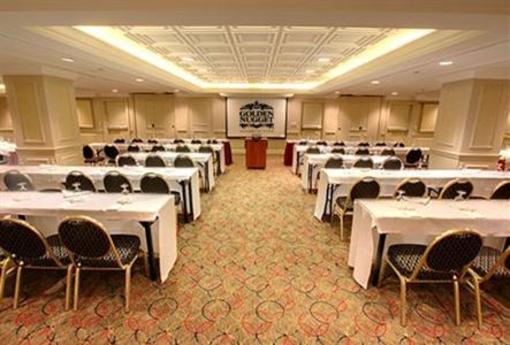 фото отеля Golden Nugget Hotel Atlantic City