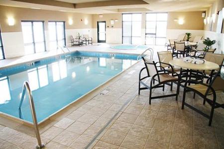 фото отеля Hampton Inn Colby