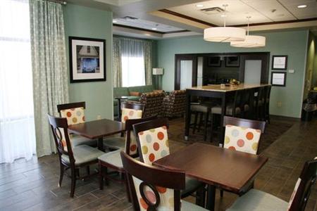 фото отеля Hampton Inn Colby