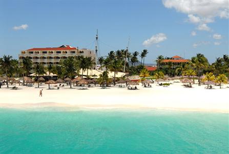 фото отеля Bucuti & Tara Beach Resorts Aruba