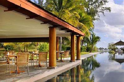 фото отеля Moevenpick Resort & Spa Mauritius Bel Ombre