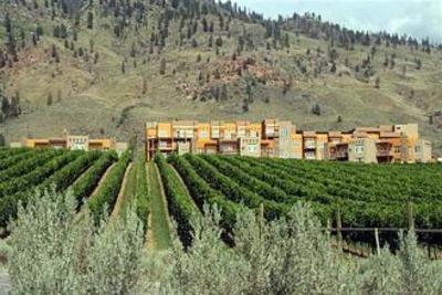 фото отеля Spirit Ridge Vineyard Resort & Spa