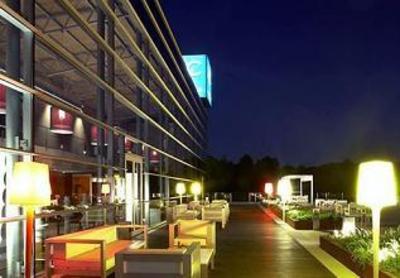 фото отеля AC Hotel Palau de Bellavista by Marriott