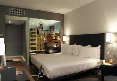фото отеля AC Hotel Palau de Bellavista by Marriott