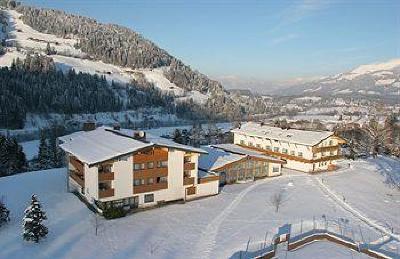 фото отеля Alpenhof Hotel Kirchberg in Tirol