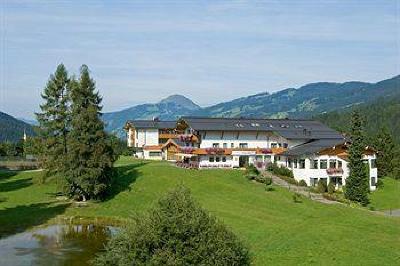 фото отеля Alpenhof Hotel Kirchberg in Tirol