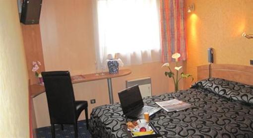 фото отеля Au Relais Saint Eloi