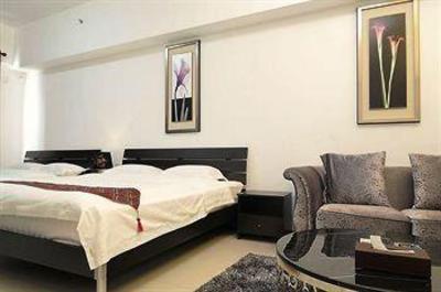 фото отеля Central International Private Apartments Guangzhou