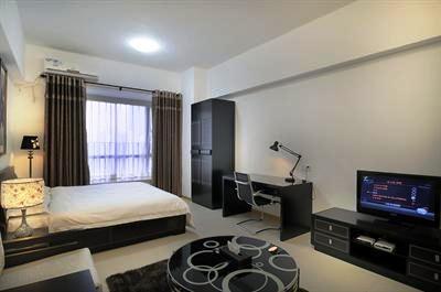 фото отеля Central International Private Apartments Guangzhou