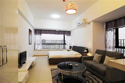 фото отеля Central International Private Apartments Guangzhou