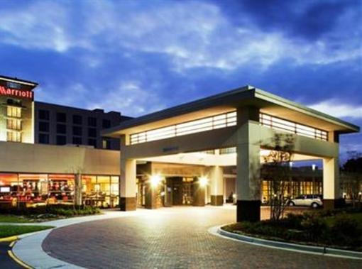 фото отеля Marriott Norfolk Chesapeake