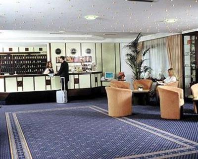 фото отеля Parkhotel Bad Homburg