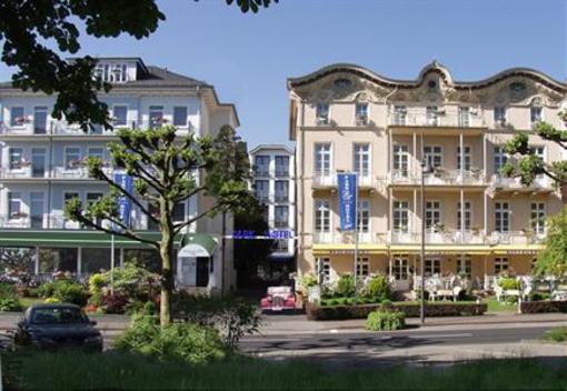 фото отеля Parkhotel Bad Homburg