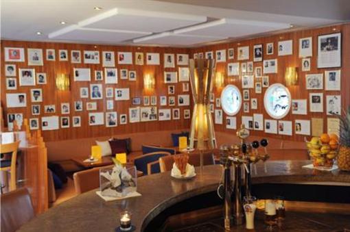 фото отеля Parkhotel Bad Homburg