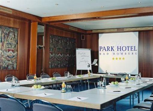 фото отеля Parkhotel Bad Homburg