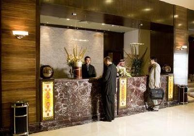 фото отеля Mena Hotel Riyadh
