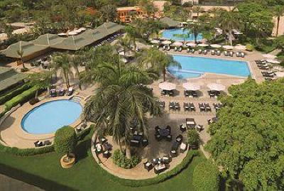 фото отеля Fairmont Heliopolis