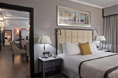 фото отеля Fairmont Heliopolis