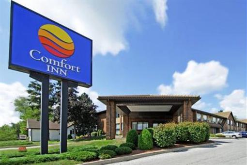 фото отеля Comfort Inn Leamington
