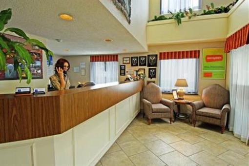 фото отеля Comfort Inn Leamington