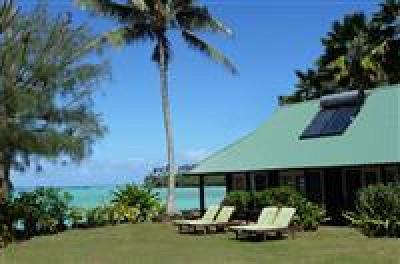 фото отеля Muri Beachcomber Hotel Rarotonga