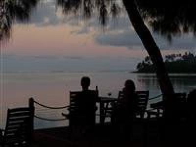 фото отеля Muri Beachcomber Hotel Rarotonga