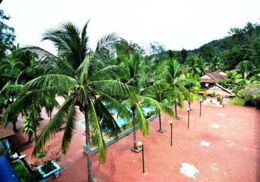 фото отеля Puteri Bayu Beach Resort