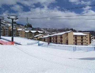 фото отеля The Ptarmigan Inn