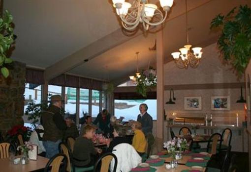фото отеля The Ptarmigan Inn