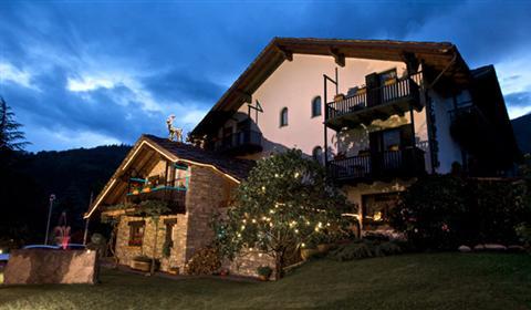 фото отеля La Meridiana Hotel Saint-Pierre (Aosta)