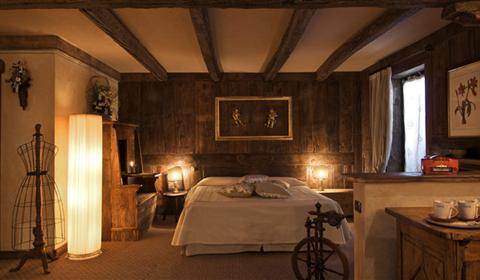 фото отеля La Meridiana Hotel Saint-Pierre (Aosta)