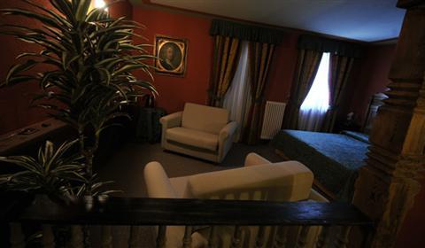 фото отеля La Meridiana Hotel Saint-Pierre (Aosta)