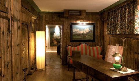 фото отеля La Meridiana Hotel Saint-Pierre (Aosta)