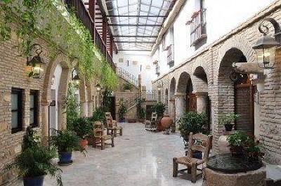 фото отеля Hacienda Posada de Vallina