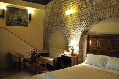 фото отеля Hacienda Posada de Vallina