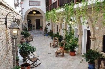 фото отеля Hacienda Posada de Vallina