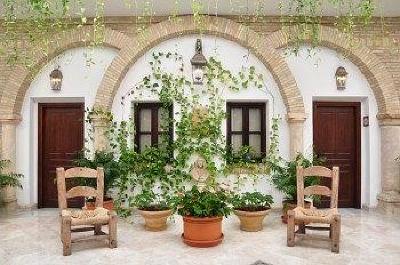 фото отеля Hacienda Posada de Vallina
