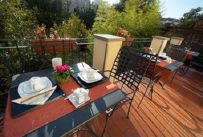 фото отеля Caravaggio Hotel Florence