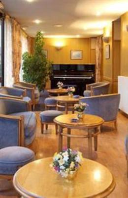 фото отеля Les 13 Assiettes Hotel