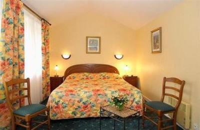 фото отеля Les 13 Assiettes Hotel